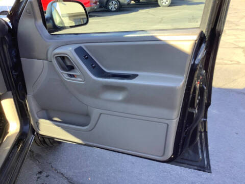 2004 Jeep Grand Cherokee Special Edition