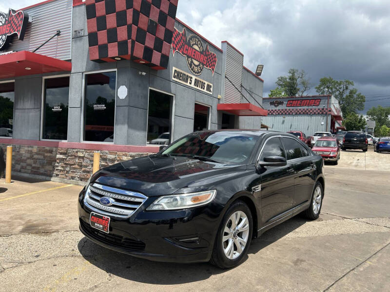 2012 Ford Taurus SEL
