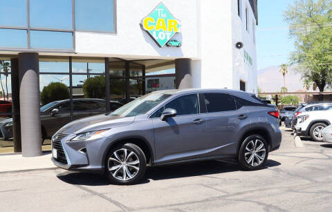2017 Lexus RX 350
