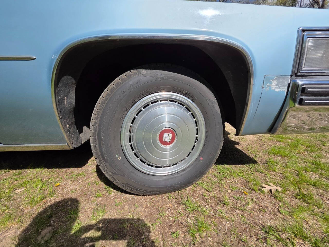 1978 Cadillac DeVille 26