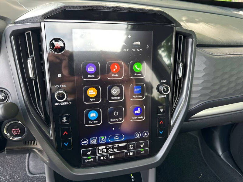 2025 Subaru Forester Premium
