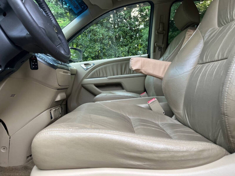 2009 Honda Odyssey EX-L