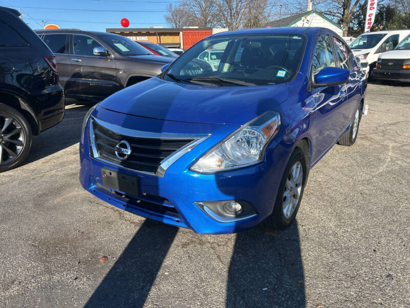 2017 Nissan Versa for sale at SuperBuy Auto Sales Inc in Avenel NJ