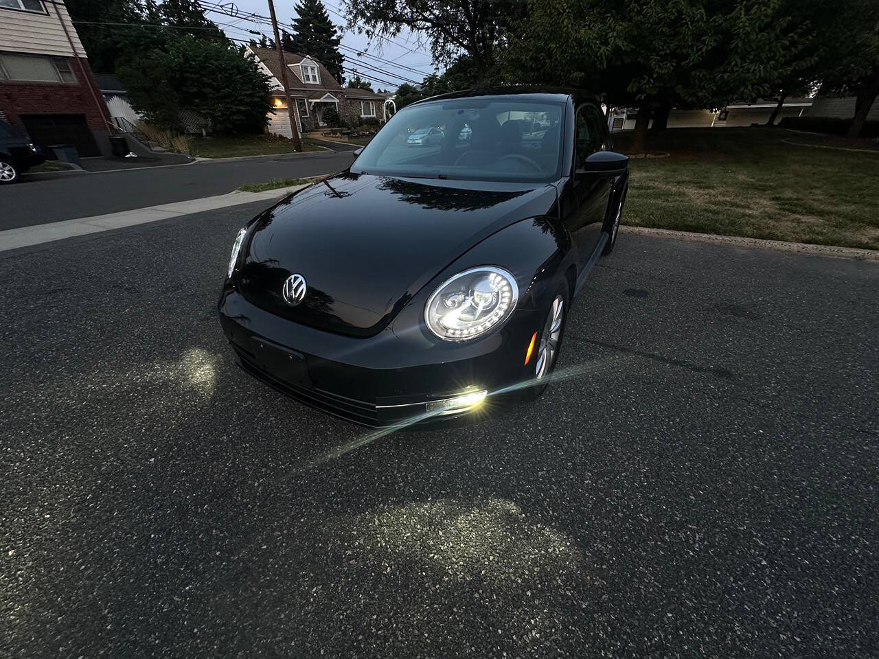 2015 Volkswagen Beetle for sale at Froggy Cars LLC in Hamburg, NJ