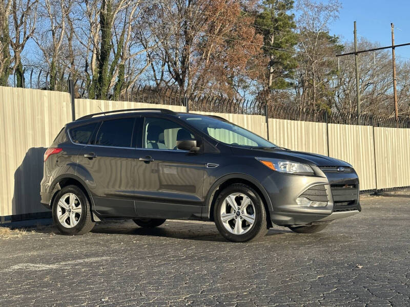 2015 Ford Escape SE