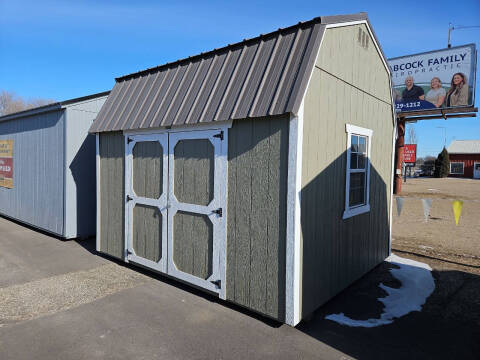 2025 Old Hickory 10x12 Lofted Barn