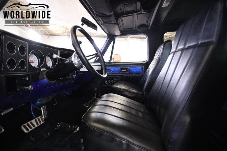 1979 Chevrolet Blazer