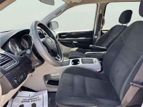 2015 Dodge Grand Caravan SXT
