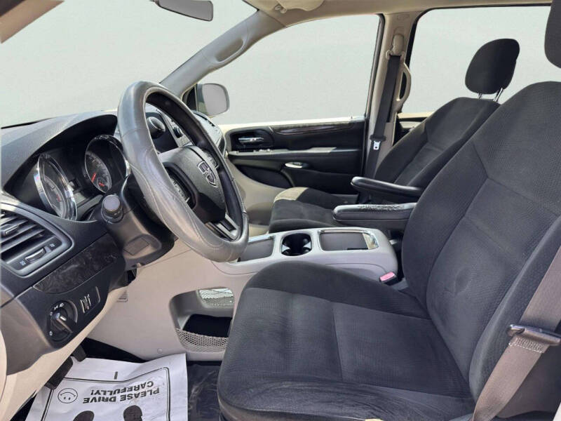 2015 Dodge Grand Caravan SXT