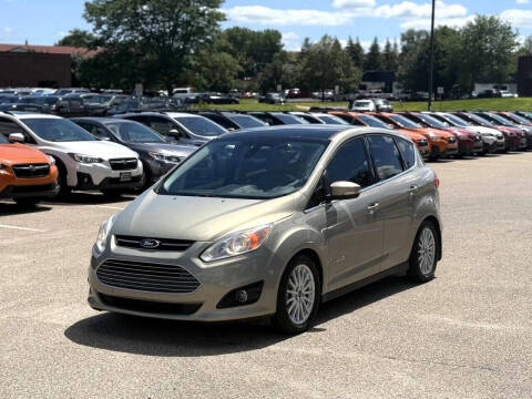 2015 Ford C-MAX Hybrid SEL