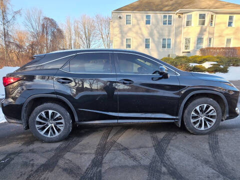 2021 Lexus RX 350