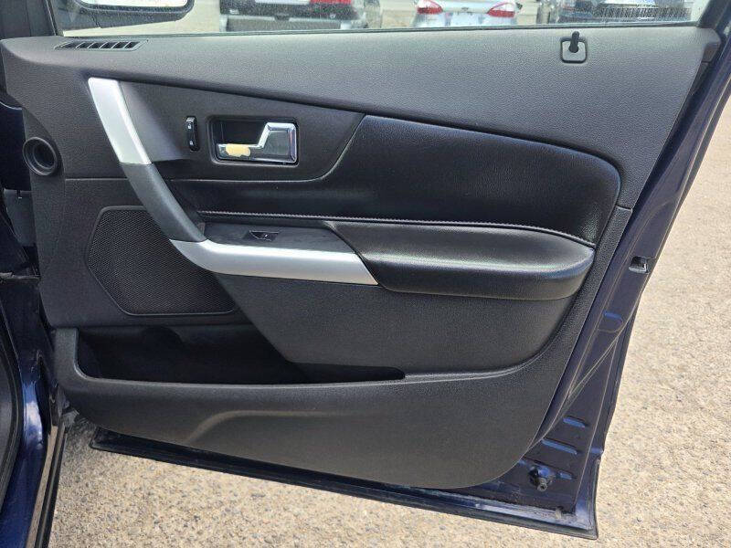 2011 Ford Edge SEL