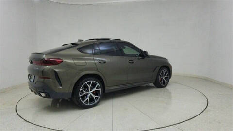 2023 BMW X6 xDrive40i