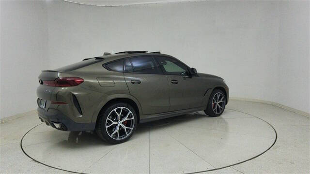 2023 BMW X6 xDrive40i