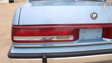 1990 Buick LeSabre Custom