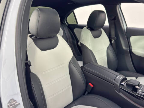 2021 Mercedes-Benz A-Class AMG A 35