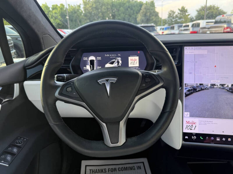 2019 Tesla Model X Long Range