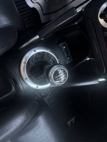 2002 Audi TT 225hp quattro