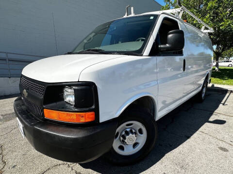2012 Chevrolet Express 2500