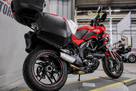 2013 Ducati Multistrada 1200
