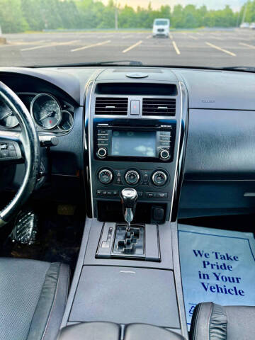 2014 Mazda CX-9 Touring