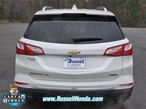 2018 Chevrolet Equinox Premier