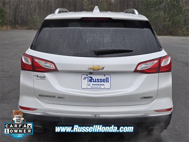 2018 Chevrolet Equinox Premier