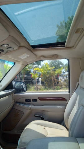 2006 Cadillac Escalade