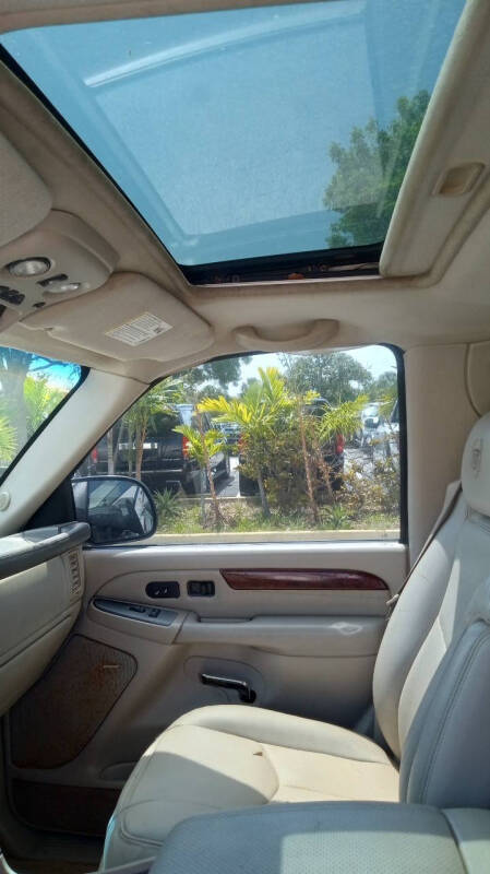 2006 Cadillac Escalade