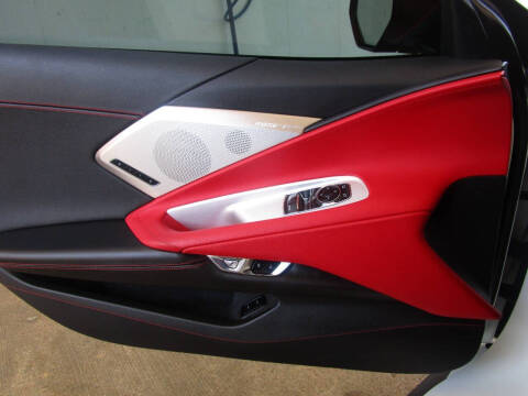 2021 Chevrolet Corvette Stingray