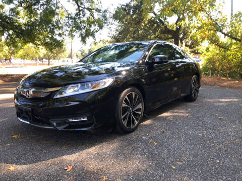 2016 Honda Accord for sale at Atlas Motors in Virginia Beach VA