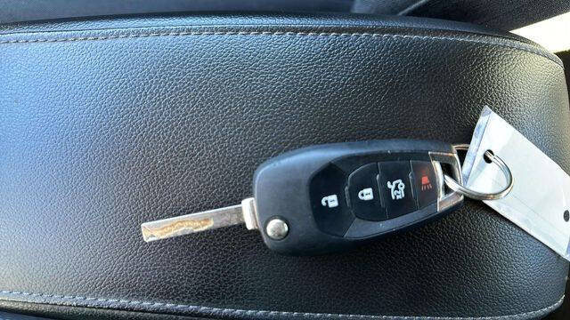 2017 Chevrolet Cruze LT Auto