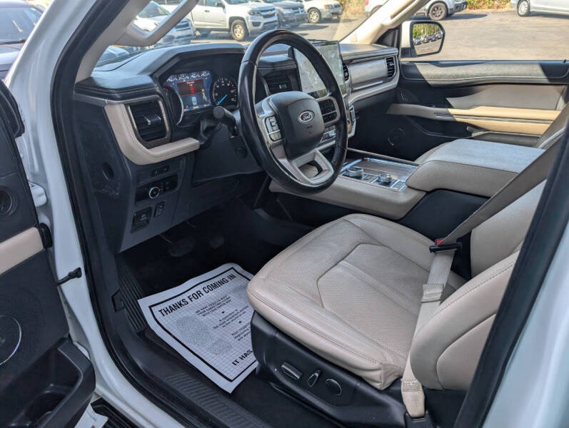 2023 Ford Expedition MAX Limited