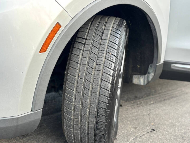 2016 Lincoln MKX Select