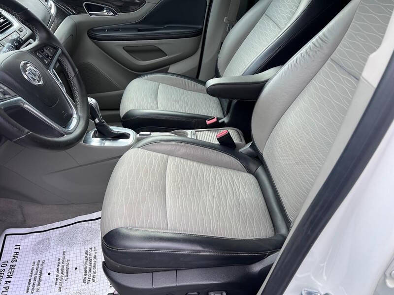 2015 Buick Encore Convenience