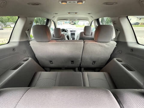2012 Chevrolet Traverse LS