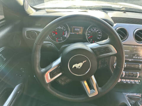 2015 Ford Mustang GT Premium