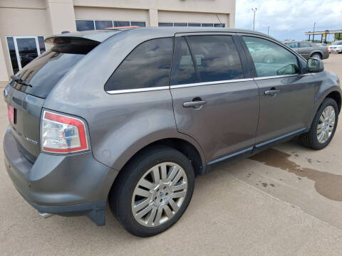 2010 Ford Edge Limited