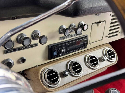 1974 Ford Bronco