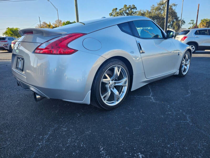 2009 Nissan 370Z