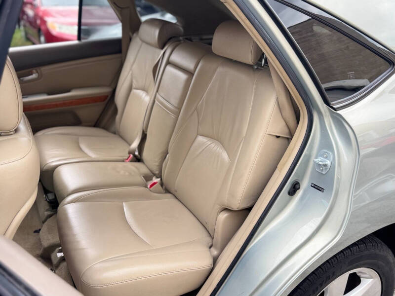2007 Lexus RX 350