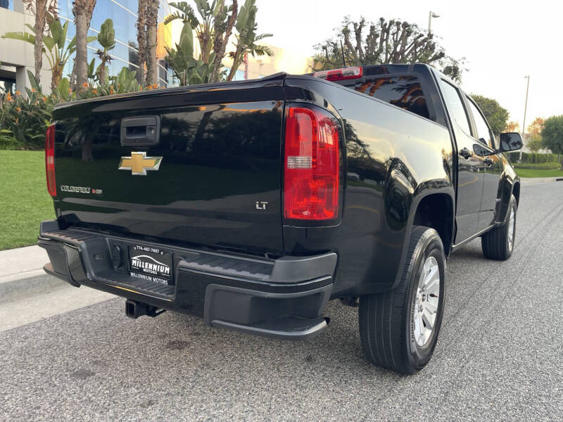2017 Chevrolet Colorado LT