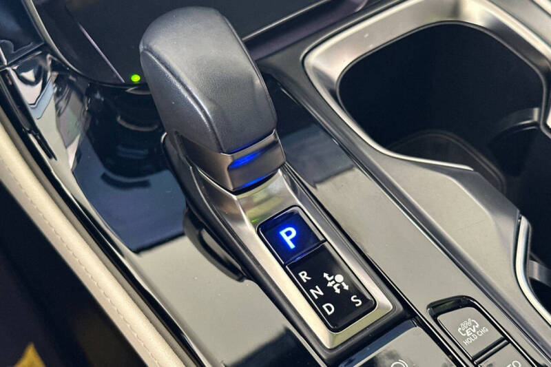 2025 Lexus NX 450h+