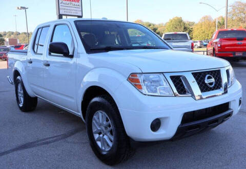 2017 Nissan Frontier