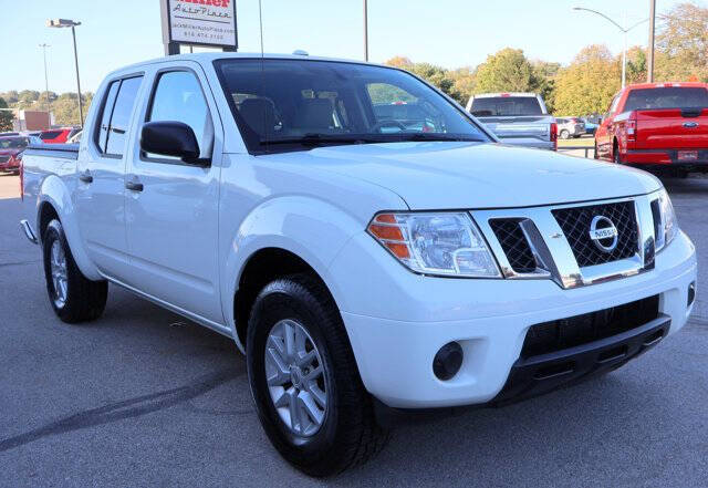 2017 Nissan Frontier