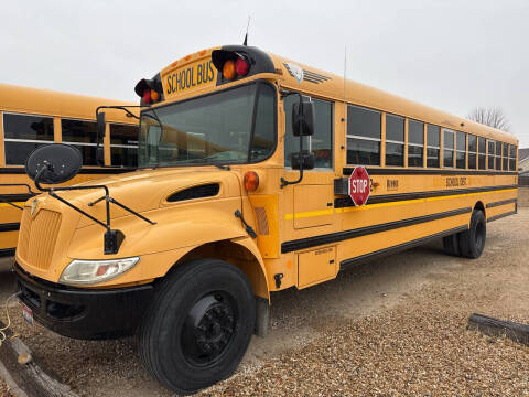 2011 IC Bus CE Series