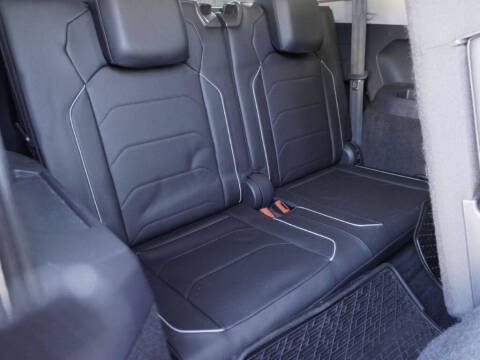 2019 Volkswagen Tiguan SEL Premium 4Motion