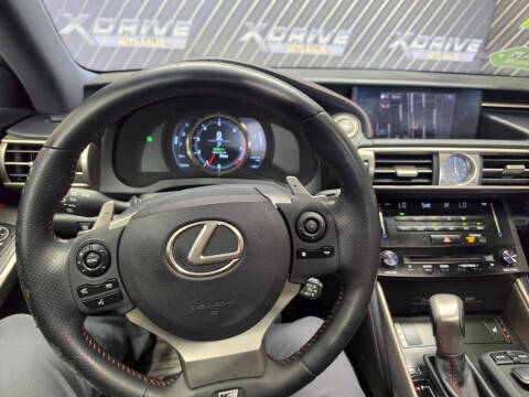 2014 Lexus IS 350