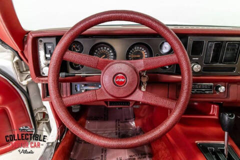 1979 Chevrolet Camaro