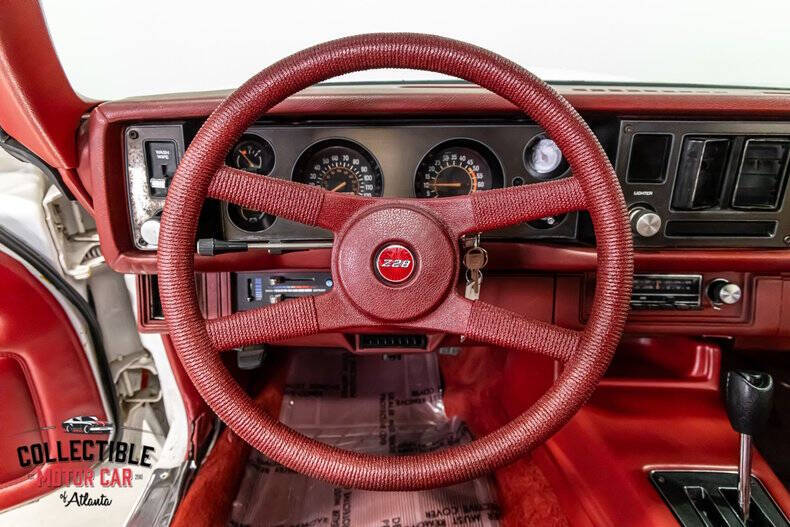 1979 Chevrolet Camaro